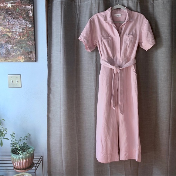 🌷sold🌷Apiece Apart • Baleare Jumpsuit - Picture 4 of 12